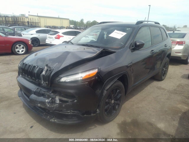 Jeep Cherokee Altitude 2014 1C4PJMCB8EW309915 Image 2