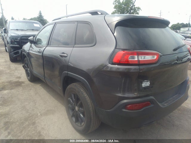 Jeep Cherokee Altitude 2014 1C4PJMCB8EW309915 Image 3