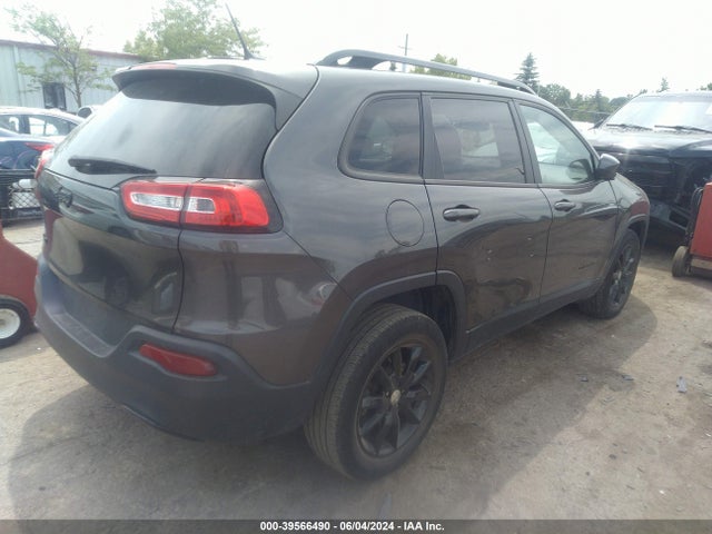 Jeep Cherokee Altitude 2014 1C4PJMCB8EW309915 Image 4