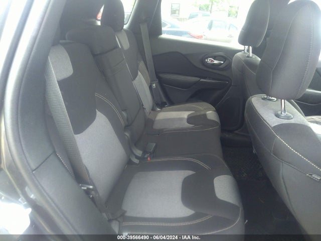 Jeep Cherokee Altitude 2014 1C4PJMCB8EW309915 Image 8