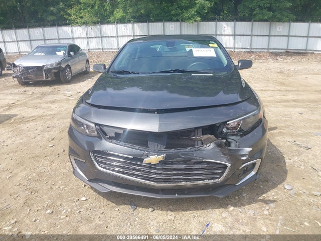 Chevrolet Malibu 1fl 2018 1G1ZC5ST5JF107684 Image 12