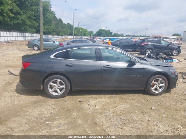 Chevrolet Malibu 1fl 2018 1G1ZC5ST5JF107684 Image 13