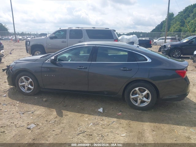 Chevrolet Malibu 1fl 2018 1G1ZC5ST5JF107684 Image 14