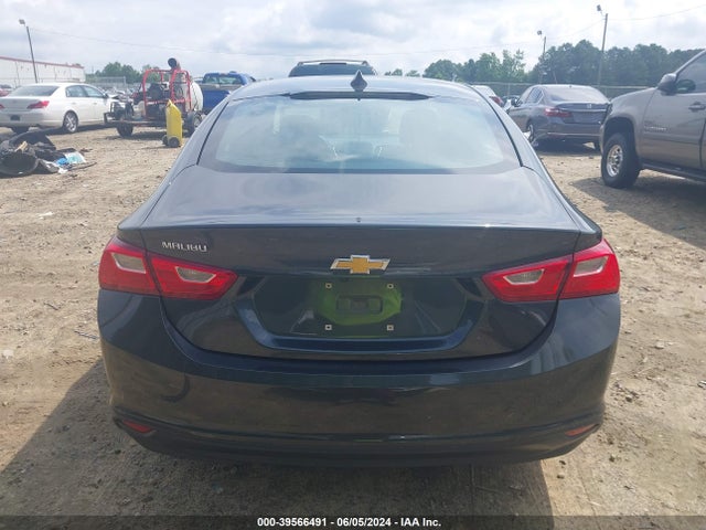 Chevrolet Malibu 1fl 2018 1G1ZC5ST5JF107684 Image 16