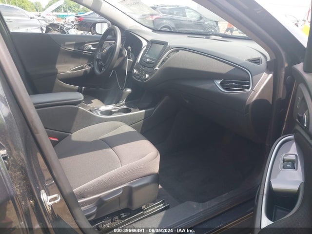 Chevrolet Malibu 1fl 2018 1G1ZC5ST5JF107684 Image 5