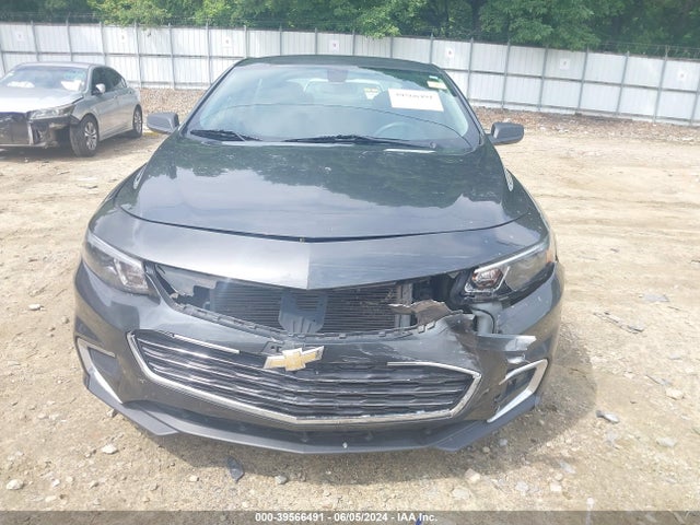 Chevrolet Malibu 1fl 2018 1G1ZC5ST5JF107684 Image 6