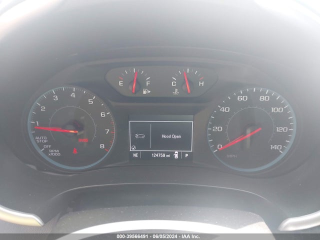 Chevrolet Malibu 1fl 2018 1G1ZC5ST5JF107684 Image 7
