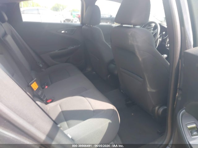 Chevrolet Malibu 1fl 2018 1G1ZC5ST5JF107684 Image 8
