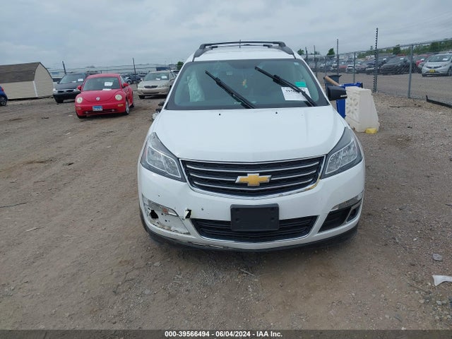Chevrolet Traverse 1lt 2017 1GNKRGKD3HJ353014 Image 13