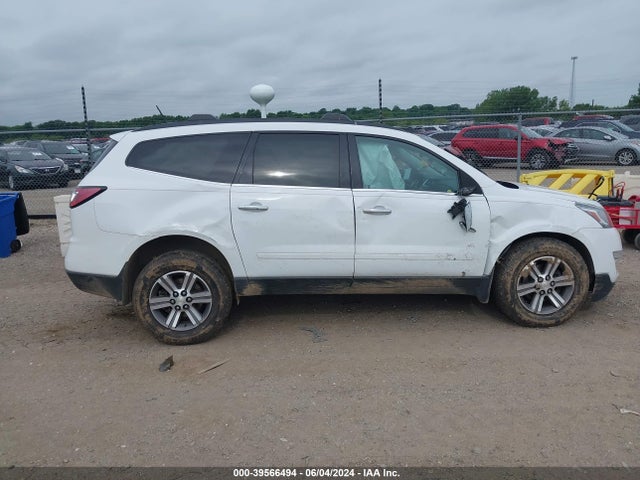 Chevrolet Traverse 1lt 2017 1GNKRGKD3HJ353014 Image 14