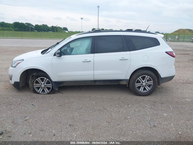 Chevrolet Traverse 1lt 2017 1GNKRGKD3HJ353014 Image 15