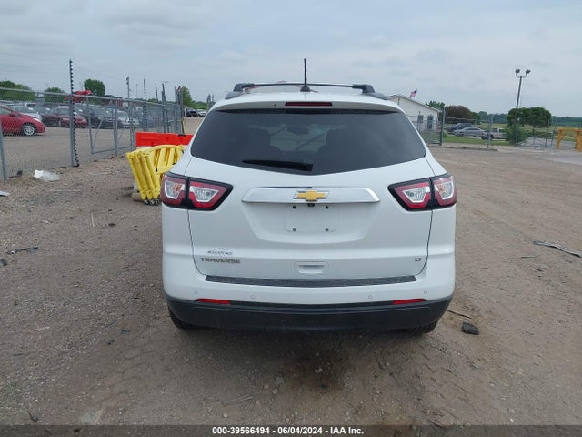 Chevrolet Traverse 1lt 2017 1GNKRGKD3HJ353014 Image 17