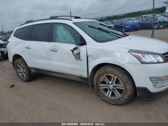 Chevrolet Traverse 1lt 2017 1GNKRGKD3HJ353014 Image 12