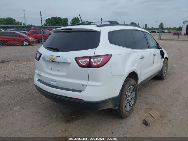 Chevrolet Traverse 1lt 2017 1GNKRGKD3HJ353014 Image 4