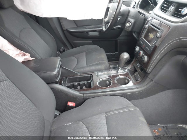 Chevrolet Traverse 1lt 2017 1GNKRGKD3HJ353014 Image 5