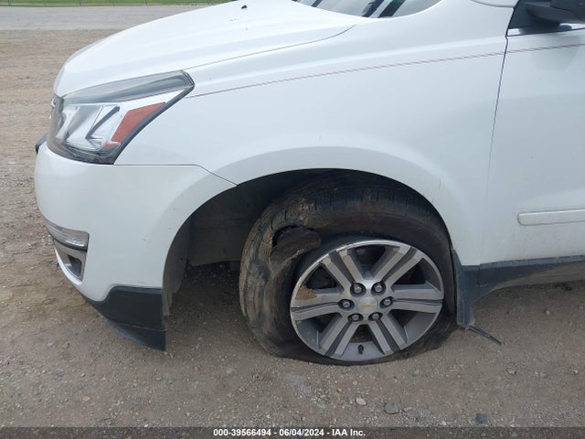 Chevrolet Traverse 1lt 2017 1GNKRGKD3HJ353014 Image 6