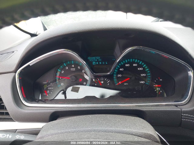 Chevrolet Traverse 1lt 2017 1GNKRGKD3HJ353014 Image 7