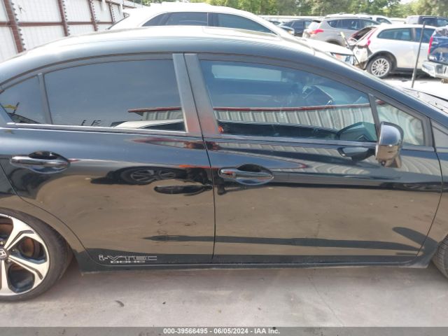2HGFB6E53FH704338 Honda CIVIC SI