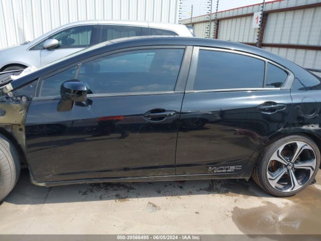 2HGFB6E53FH704338 Honda CIVIC SI