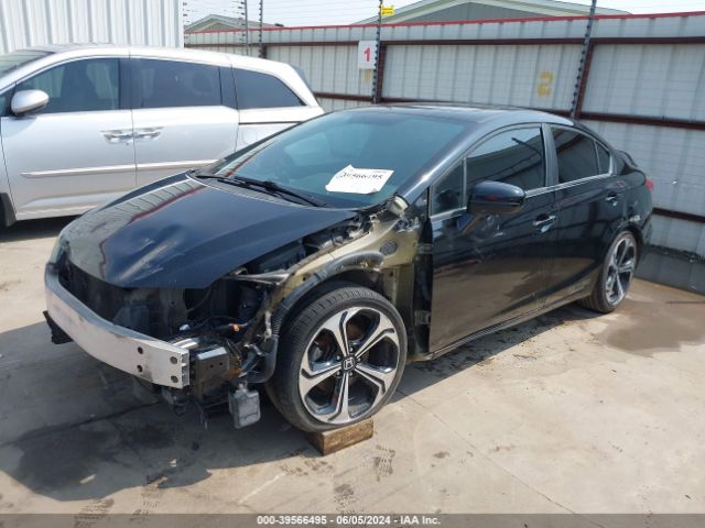 2HGFB6E53FH704338 Honda CIVIC SI