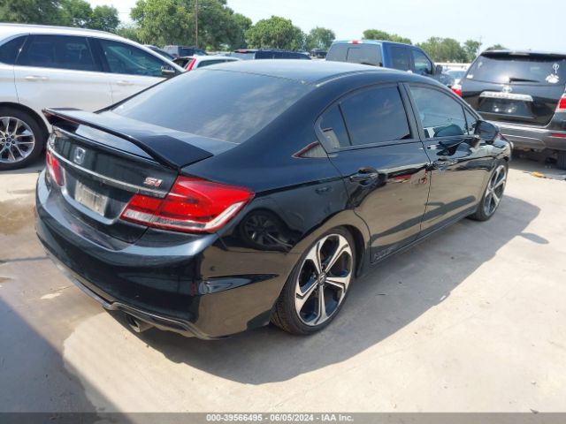 2HGFB6E53FH704338 Honda CIVIC SI