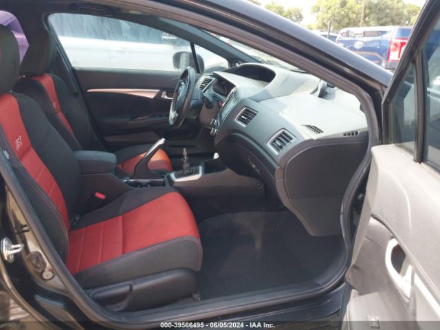 2HGFB6E53FH704338 Honda CIVIC SI
