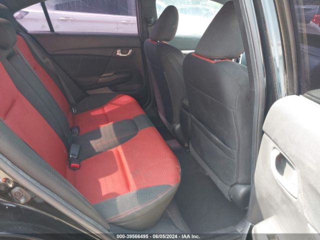2HGFB6E53FH704338 Honda CIVIC SI
