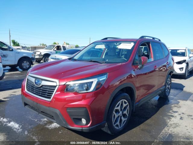 JF2SKAJC4MH543524 Subaru Forester Premium