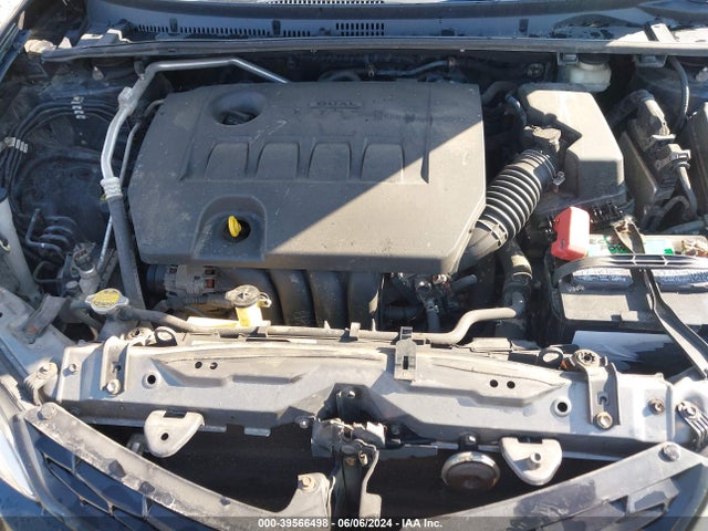 Toyota Corolla S Plus 2015 2T1BURHE7FC241134 Image 10