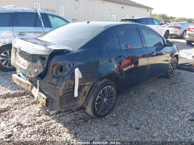 Toyota Corolla S Plus 2015 2T1BURHE7FC241134 Image 4