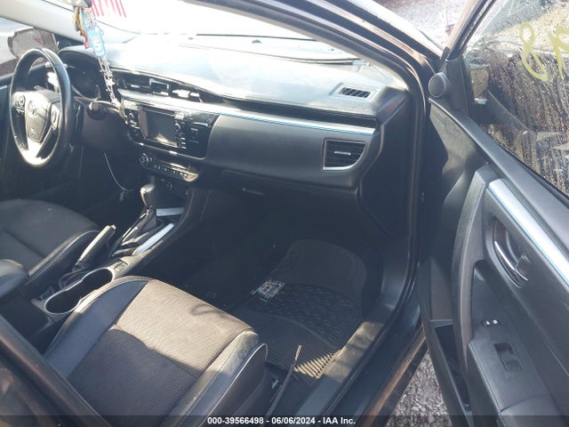 Toyota Corolla S Plus 2015 2T1BURHE7FC241134 Image 5