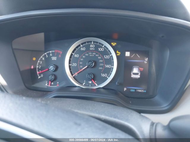 7MUCAABG5NV001200 Toyota Corolla Cross Le