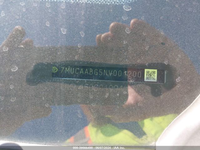 7MUCAABG5NV001200 Toyota Corolla Cross Le