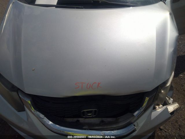 19XFB2F59FE071345 Honda Civic Lx