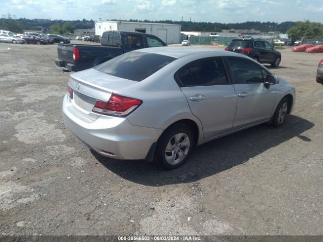 19XFB2F59FE071345 Honda Civic Lx