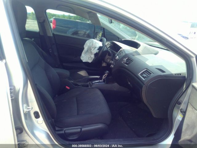 19XFB2F59FE071345 Honda Civic Lx