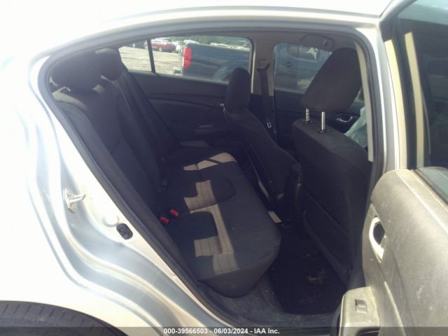 19XFB2F59FE071345 Honda Civic Lx