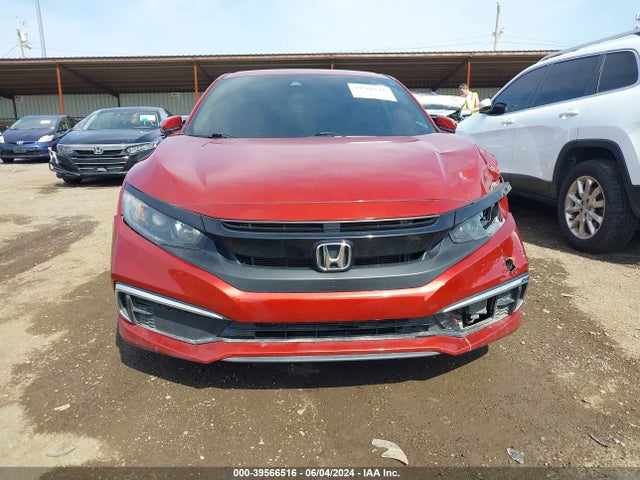 Honda Civic Lx 2019 19XFC2F67KE046346 Image 12