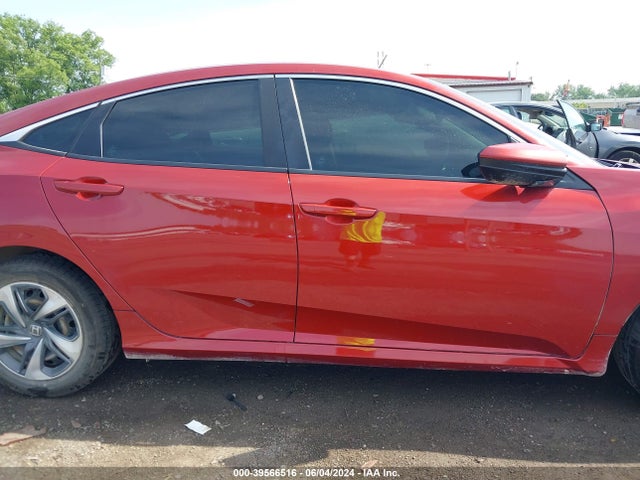 Honda Civic Lx 2019 19XFC2F67KE046346 Image 13