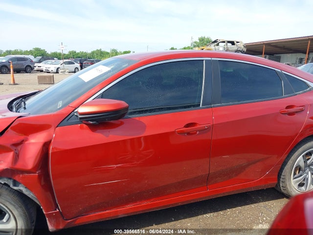 Honda Civic Lx 2019 19XFC2F67KE046346 Image 14