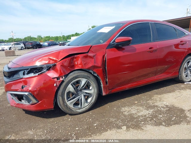 Honda Civic Lx 2019 19XFC2F67KE046346 Image 6