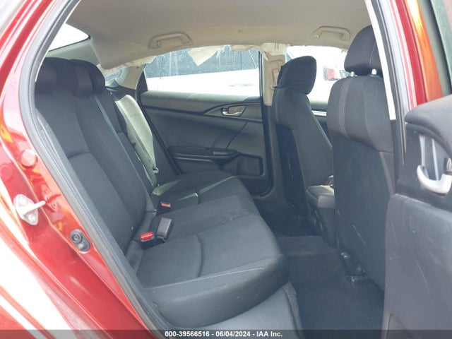 Honda Civic Lx 2019 19XFC2F67KE046346 Image 8
