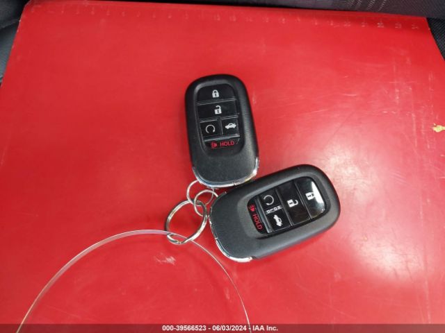 2HGFE2F56NH550379 Honda Civic Sport