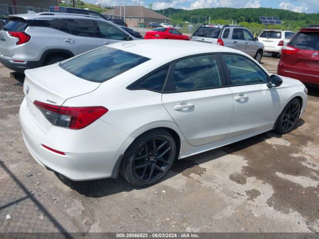 2HGFE2F56NH550379 Honda Civic Sport