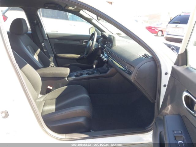 2HGFE2F56NH550379 Honda Civic Sport