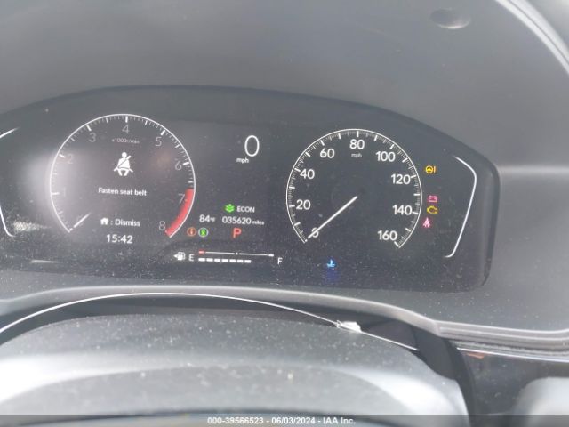 2HGFE2F56NH550379 Honda Civic Sport