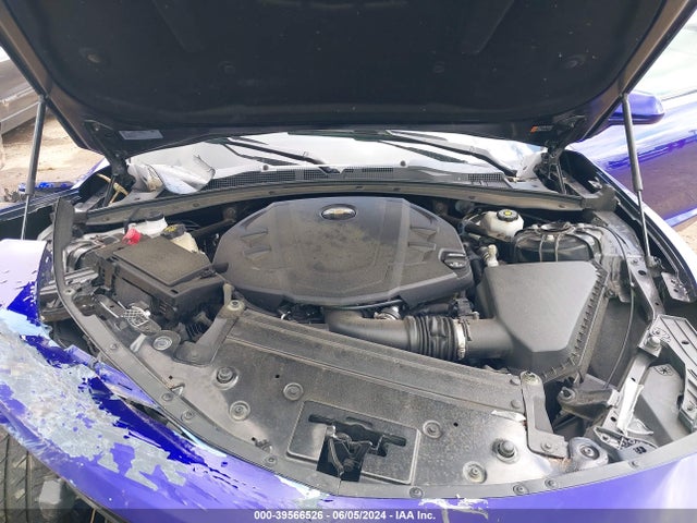 Chevrolet Camaro 1lt 2017 1G1FB3DS2H0206345 Image 10