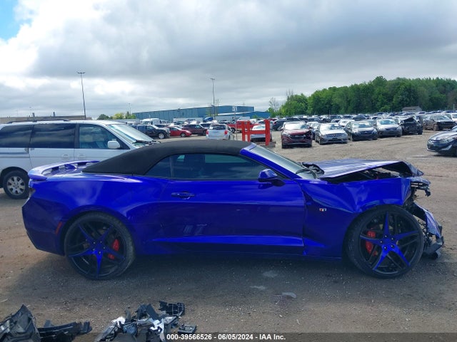 Chevrolet Camaro 1lt 2017 1G1FB3DS2H0206345 Image 14