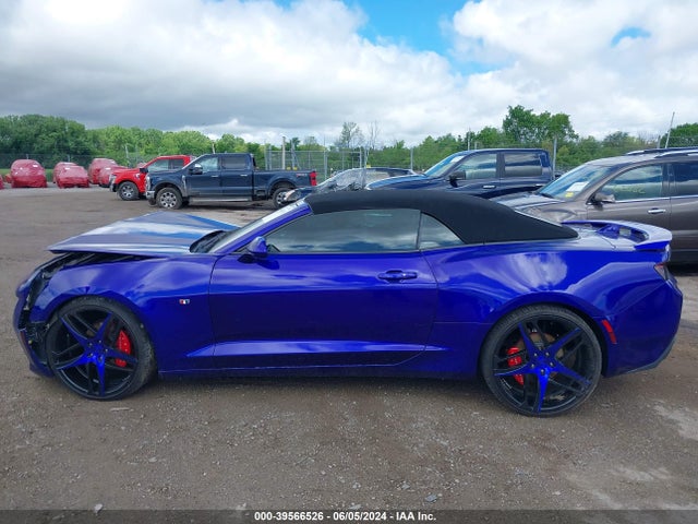Chevrolet Camaro 1lt 2017 1G1FB3DS2H0206345 Image 15
