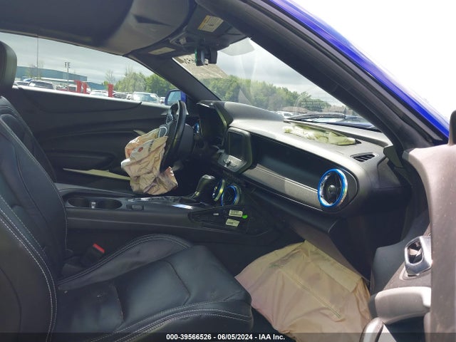 Chevrolet Camaro 1lt 2017 1G1FB3DS2H0206345 Image 5